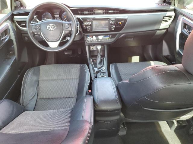Photo 8 from auction – 2016 TOYOTA COROLLA L with VIN 2T1BURHE8GC521016