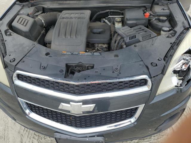 Photo 12 from auction – 2012 CHEVROLET EQUINOX LS with VIN 2GNALBEK5C1301106