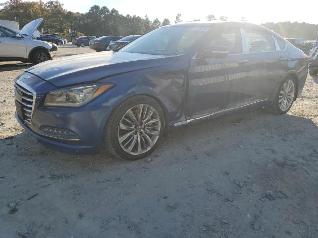 Photo 1 from auction – 2015 HYUNDAI GENESIS 5. with VIN KMHGN4JF7FU092201