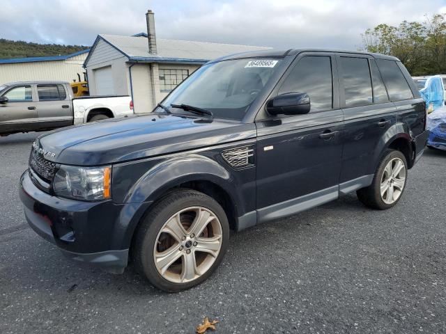 LAND ROVER RANGE ROVE 2012 with VIN SALSK2D48CA735392 - Photo from auction
