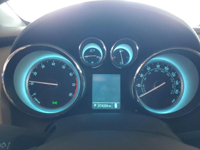 Photo 9 from auction – 2014 BUICK VERANO with VIN 1G4PP5SK5E4192517