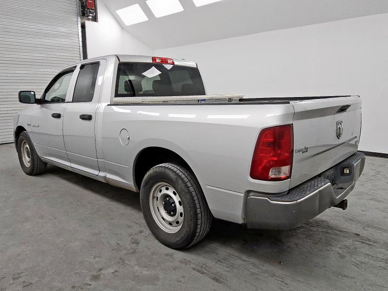 Photo 2 from auction – 2010 DODGE RAM 1500 with VIN 1D7RB1GP2AS248241