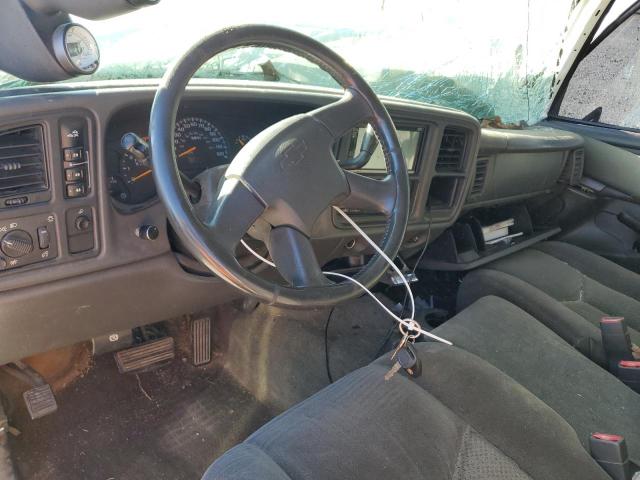 Photo 8 from auction – 2005 CHEVROLET SILVERADO with VIN 1GCHK23275F851139