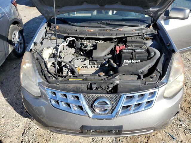 Photo 12 from auction – 2011 NISSAN ROGUE S with VIN JN8AS5MVXBW683024