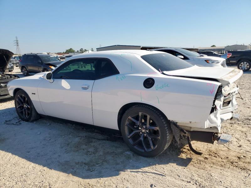Photo 2 from auction – 2023 DODGE CHALLENGER with VIN 2C3CDZBT4PH669055