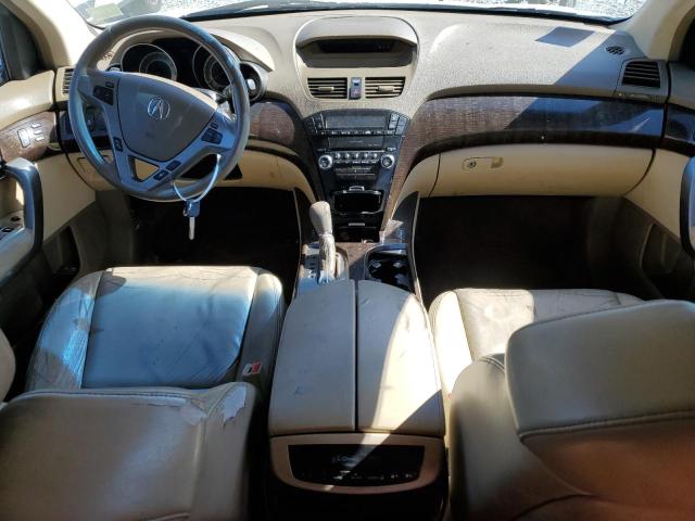 Photo 8 from auction – 2013 ACURA MDX with VIN 2HNYD2H26DH512382