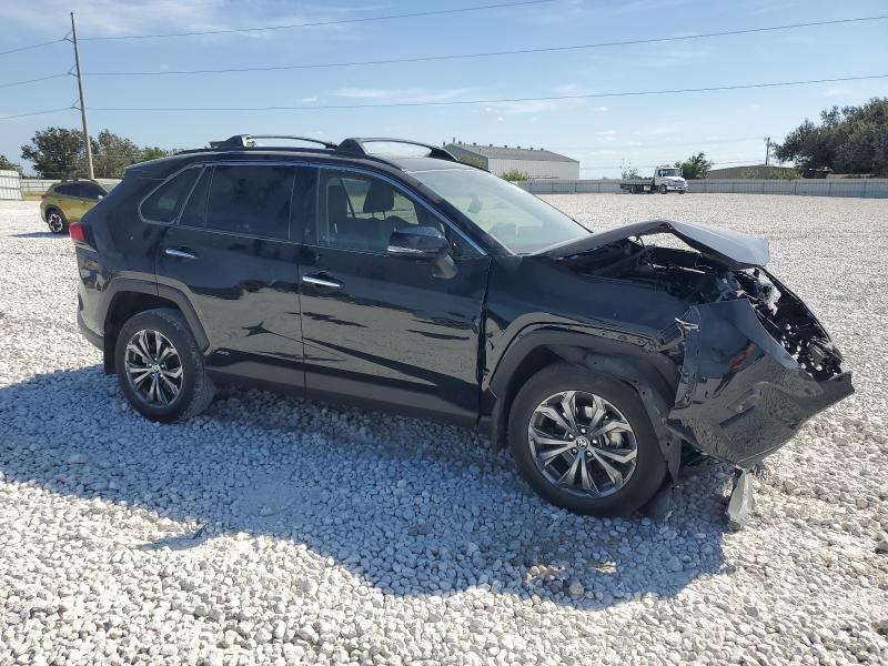 Photo 4 from auction – 2023 TOYOTA RAV4 LIMITED with VIN JTMD6RFV5PD547825