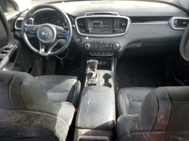 Photo 8 from auction – 2016 KIA SORENTO with VIN 5XYPK4A56GG116236