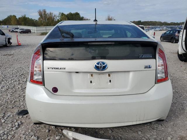 Photo 6 from auction – 2014 TOYOTA PRIUS with VIN JTDKN3DU2E1759002