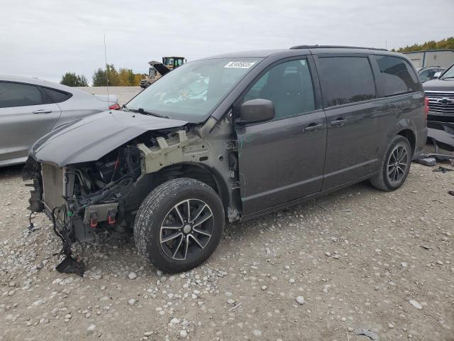 DODGE GRAND CARA 2019 with VIN 2C4RDGEG9KR606562 - Photo from auction