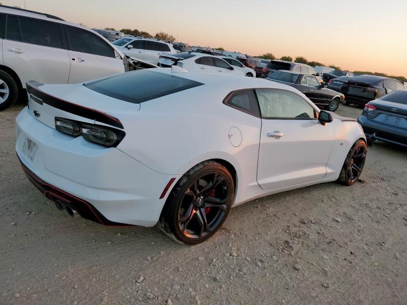 Photo 3 from auction – 2021 CHEVROLET CAMARO with VIN 1G1FF1R74M0138296