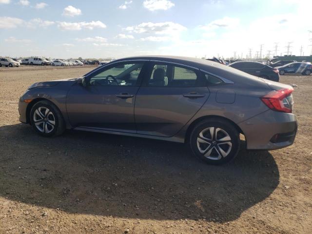 Photo 2 from auction – 2018 HONDA CIVIC LX with VIN 19XFC2F56JE033562
