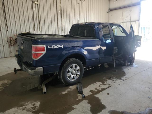Photo 3 from auction – 2011 FORD F150 with VIN 1FTFX1EF7BFC24925