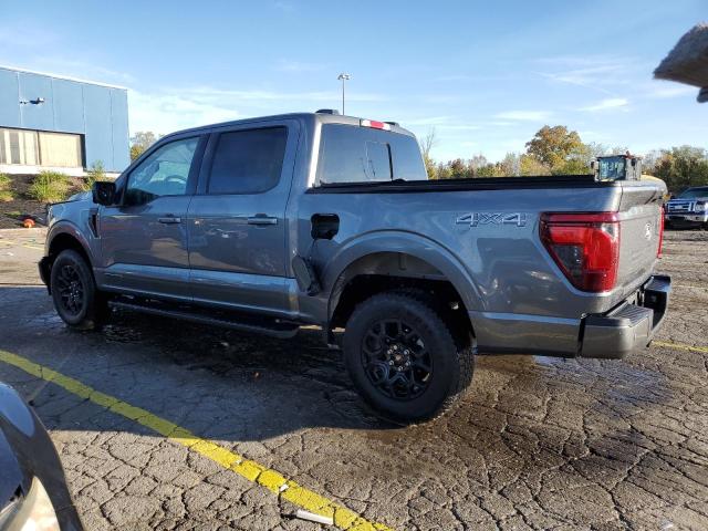 Photo 2 from auction – 2025 FORD F150 with VIN 1FTFW3LD4SFA19997