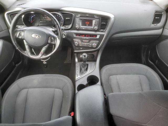 Photo 8 from auction – 2012 KIA OPTIMA HYB with VIN KNAGM4AD2C5013803