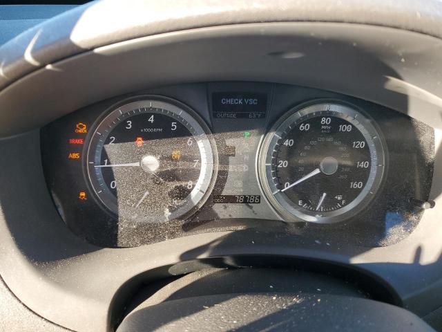 Photo 9 from auction – 2007 LEXUS ES 350 with VIN JTHBJ46G072069642