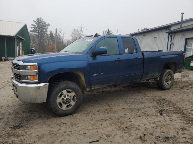 CHEVROLET SILVERADO 2015 with VIN 1GC2KVEG7FZ510095 - Photo from auction