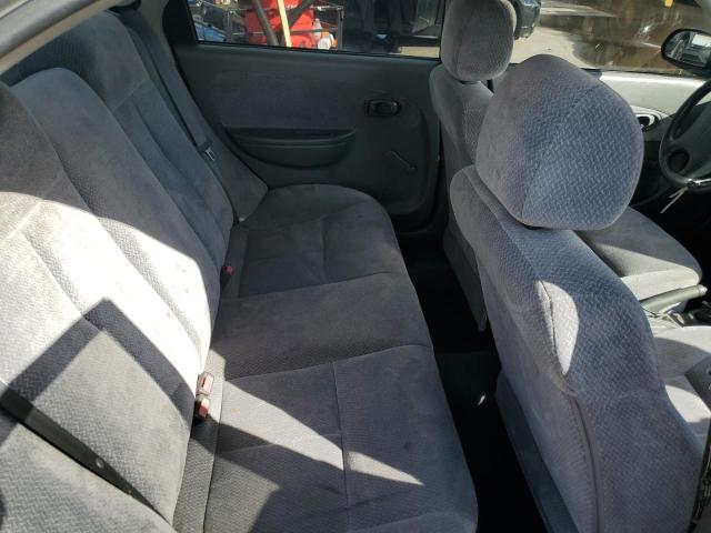 Photo 10 from auction – 2002 KIA SPECTRA BA with VIN KNAFB121725135480