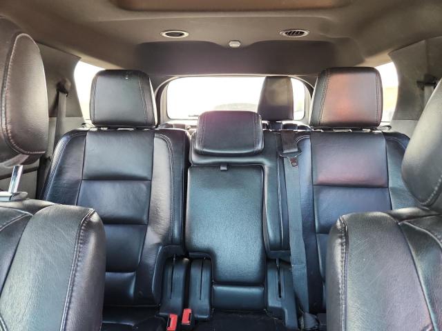 Photo 10 from auction – 2011 FORD EXPLORER L with VIN 1FMHK8F82BGA27604