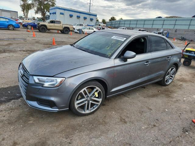 AUDI A3 PREMIUM 2020 with VIN WAUAUGFF6LA006605 - Photo from auction