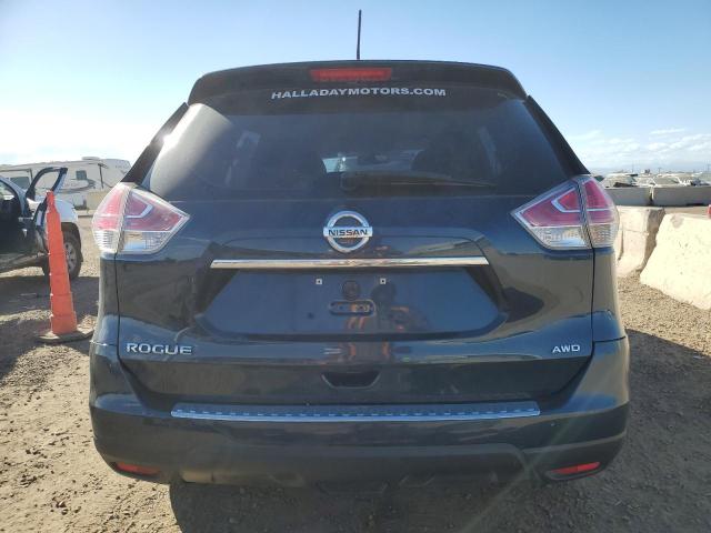 Photo 6 from auction – 2016 NISSAN ROGUE S with VIN KNMAT2MVXGP707833
