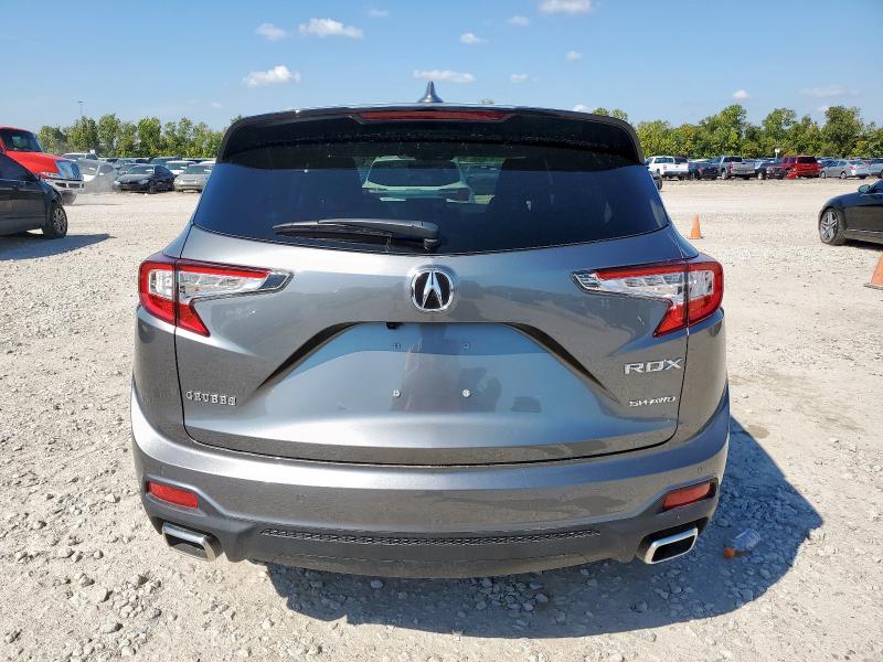 Photo 6 from auction – 2025 ACURA RDX TECHNOLOGY with VIN 5J8TC2H51SL020969