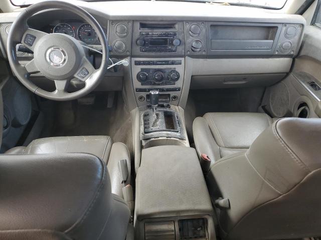 Photo 8 from auction – 2006 JEEP COMMANDER with VIN 1J8HG48K66C272435