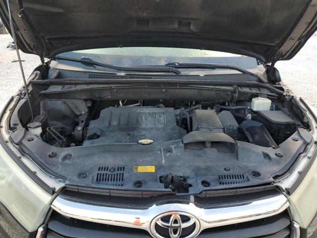 Photo 12 from auction – 2015 TOYOTA HIGHLANDER with VIN 5TDZKRFH9FS046662