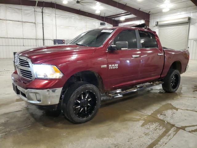 RAM 1500 SLT 2017 with VIN 1C6RR7LT6HS597321 - Photo from auction