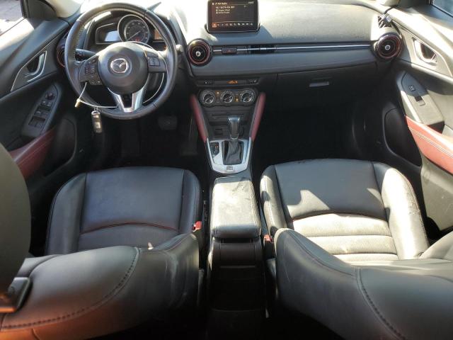 Photo 8 from auction – 2017 MAZDA CX-3 TOURI with VIN JM1DKFC70H0165193