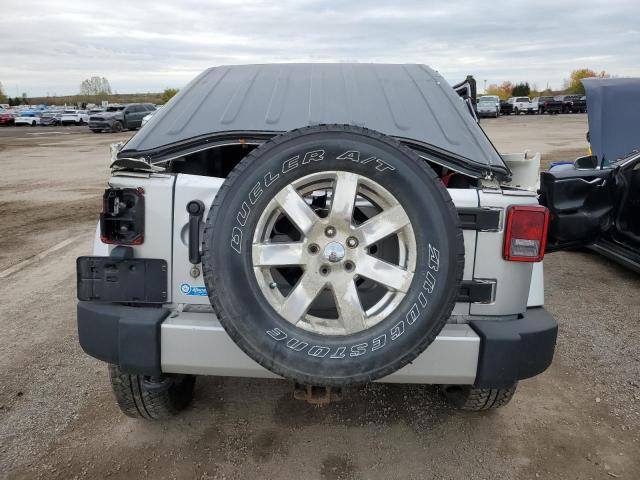 Zdjęcie 6 z aukcji – 2012 JEEP WRANGLER U z VIN 1C4BJWEG6CL177556