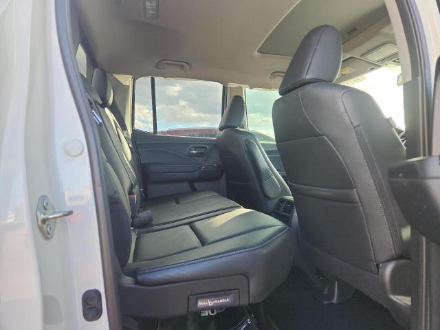 Photo 10 from auction – 2017 HONDA RIDGELINE with VIN 5FPYK3F79HB037913
