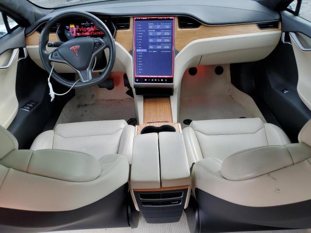 Photo 8 from auction – 2019 TESLA MODEL S with VIN 5YJSA1E25KF347835