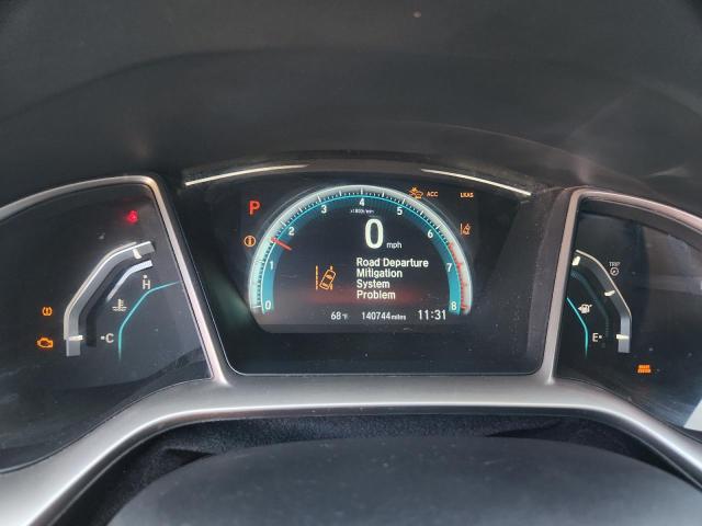 Photo 9 from auction – 2016 HONDA CIVIC EX with VIN 19XFC1F47GE002802