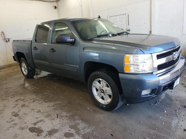 Photo 4 from auction – 2007 CHEVROLET SILVERADO with VIN 2GCEK13M571733180