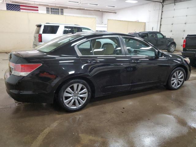 Photo 3 from auction – 2011 HONDA ACCORD EXL with VIN 1HGCP2F86BA152400