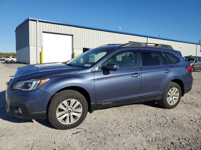 SUBARU OUTBACK 2. 2017 with VIN 4S4BSACC0H3289370 - Photo from auction