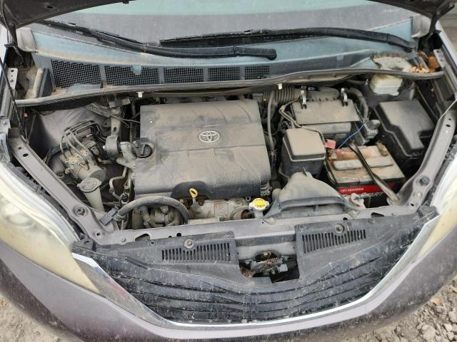 Photo 12 from auction – 2013 TOYOTA SIENNA LE with VIN 5TDKK3DC3DS342148