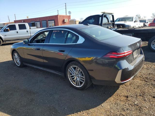 Photo 2 from auction – 2024 BMW 530 I with VIN WBA43FJ06RCS33710