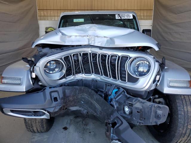 Photo 5 from auction – 2024 JEEP WRANGLER S with VIN 1C4RJXP66RW147442