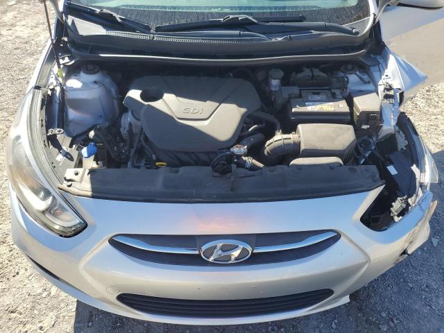 Photo 11 from auction – 2017 HYUNDAI ACCENT with VIN KMHCT4AE4HU290328