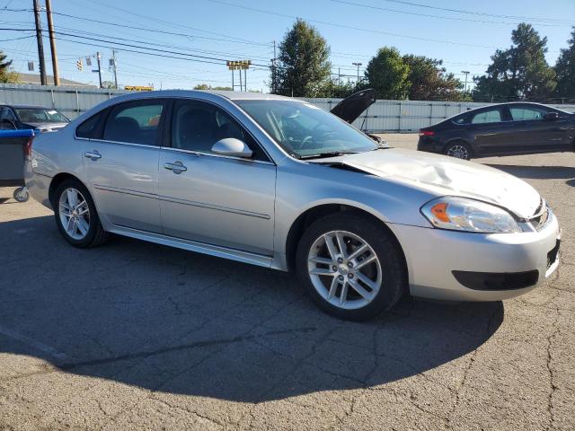Photo 4 from auction – 2016 CHEVROLET IMPALA LIM with VIN 2G1WC5E39G1170088