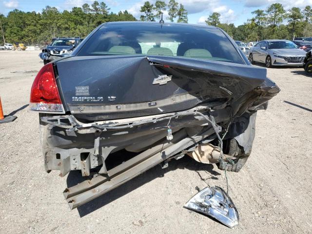 Photo 6 from auction – 2009 CHEVROLET IMPALA 1LT with VIN 2G1WT57K791212250