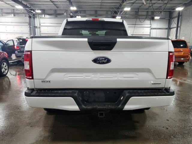 Photo 6 from auction – 2018 FORD F150 SUPER with VIN 1FTEW1EP1JKD91598