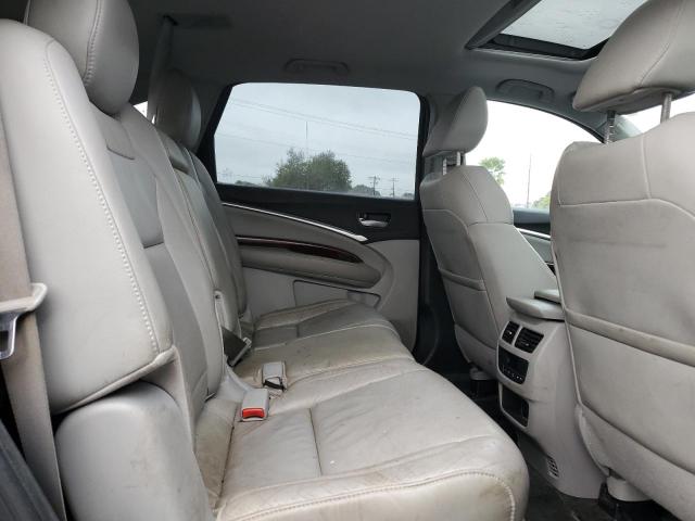 Photo 11 from auction – 2014 ACURA MDX TECHNO with VIN 5FRYD3H44EB015172