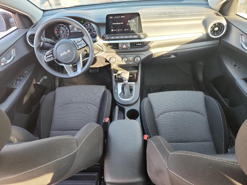 Photo 8 from auction – 2023 KIA FORTE LX with VIN 3KPF24AD2PE686654