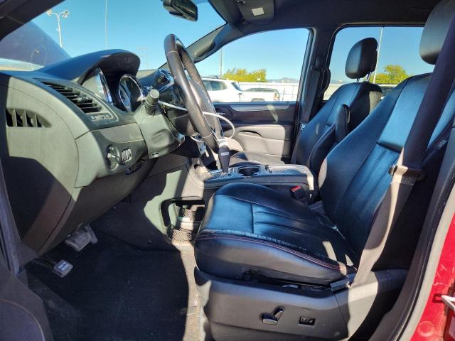 Photo 7 from auction – 2017 DODGE GRAND CARA with VIN 2C4RDGEGXHR798924