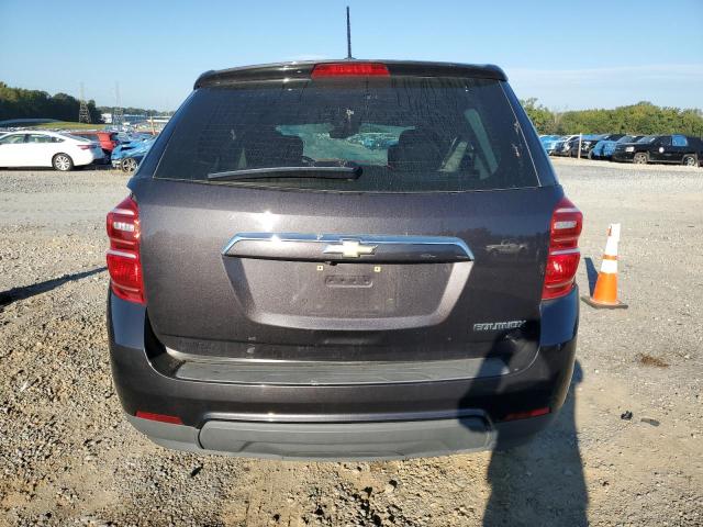 Photo 6 from auction – 2016 CHEVROLET EQUINOX LS with VIN 2GNALBEK7G6265105
