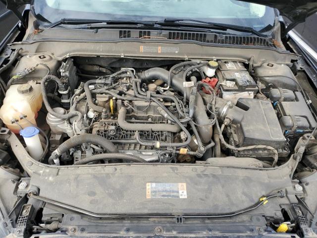 Photo 11 from auction – 2019 FORD FUSION SE with VIN 3FA6P0HD6KR157795