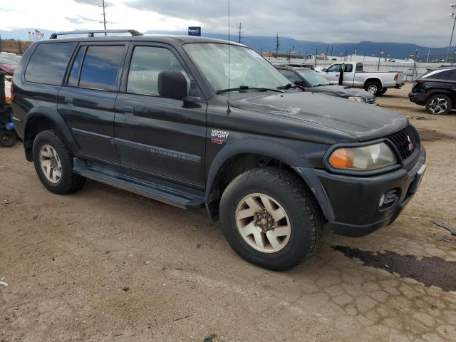 Photo 4 from auction – 2001 MITSUBISHI MONTERO SP with VIN JA4MT31R81P045181